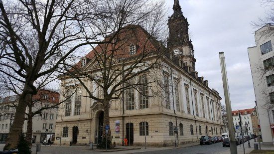 Dreikönigskirche